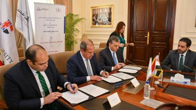 بروتوكول تعاون بين «حماية المنافسة» و«كلية القانون بالجامعة البريطانية» .. اعرف التفاصيل