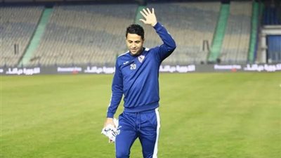 بسبب الأهلي.. المقاصة يستفسر من الزمالك عن رغبتهم في استعادة محمد ابراهيم