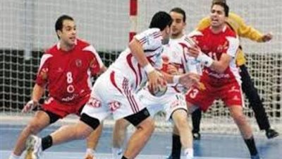 اليوم.. الأهلى يواجه الزمالك فى لقاء تحديد بطل دورى محترفى اليد