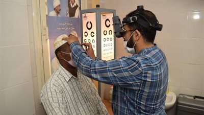 بالأرقام .. حصاد قافلة جامعة عين شمس التنموية الشاملة لمحافظة البحر الأحمر