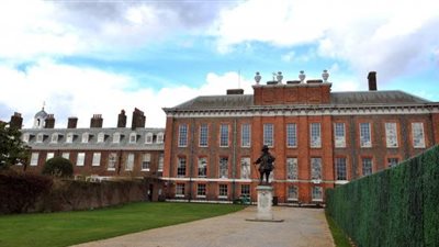 جثة غامضة فى قصر الملكة اليزابيث .. اعرف التفاصيل