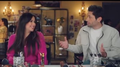 ياسمين عبد العزيز تثير حيرة جمهورها بإعلان ظهورها فى رمضان القادم