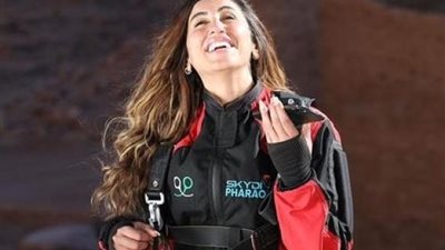 دينا الشربيني تنشر صور جديدة لها عبر ”انستجرام”