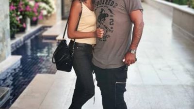 أحمد سعد يتغزل في خطيبته ومتابعوه: أرجوك ابعد عن طحالها