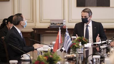 اليونان تشتكي تركيا إلى الصين