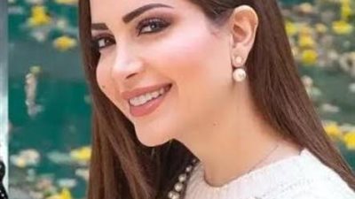 نسرين طافش تروج لمسلسلها الجديد وتكشف موعد عرضه