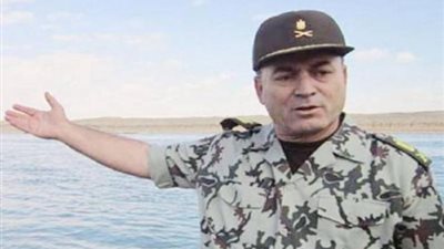 الفريق أسامة عسكر يعود لأرض الوطن بعد زيارة رسمية لقبرص