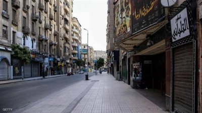 عاجل.. القضاء الإداري يحسم قضية فرض حظر التجول بسبب فيروس كورونا