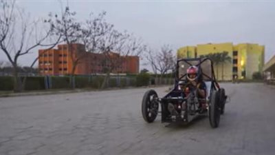 جامعة الملك سلمان الدولية تشارك في تنظيم رالي السيارات الكهربائية في نسخته الرابعة