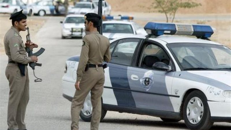 الشرطة السعودية