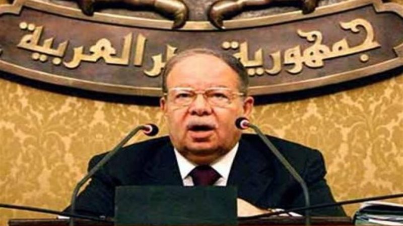 أحمد فتحى سرور