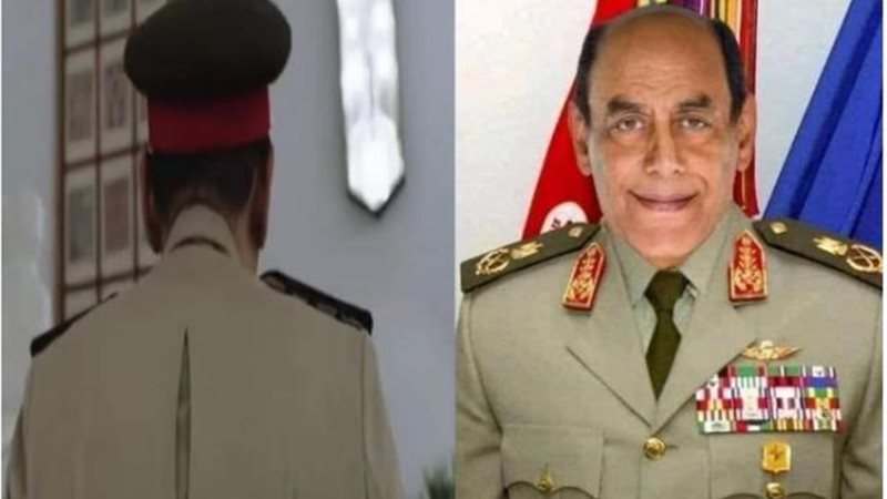 المشير طنطاوى وأحمد
