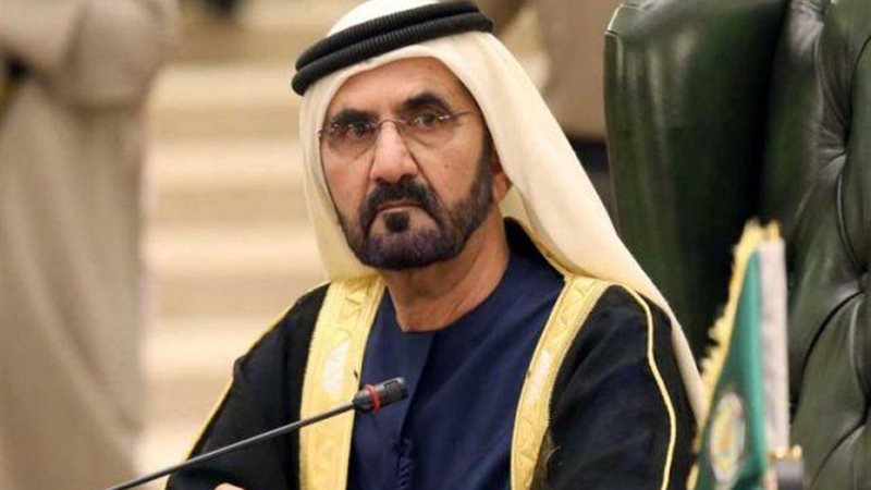 حاكم دبي
