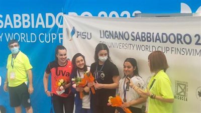 مصر تشارك في بطولة العالم للجامعات للسباحة بالزعانف بإيطاليا