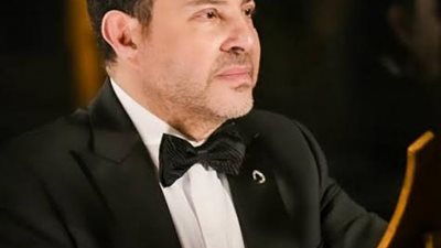 تفاصيل حفل هاني شاكر في دار الأوبرا