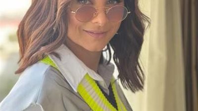 نور تروج لمسلسل ”راجعين يا هوى” بشكل مختلف