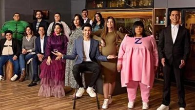 ”فى بيتنا روبوت 2” .. زوجة يوسف تتأكد من الحمل وهو يقع فى فخ أحد المستثمرين