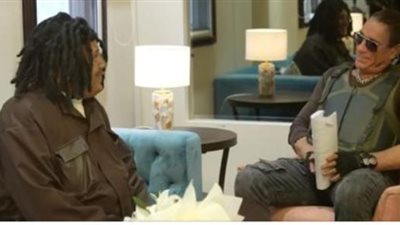 أول تعليق من حمو بيكا على حلقته مع ”رامز موفى ستار”