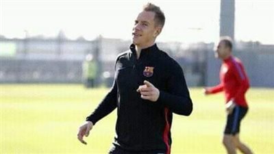 برشلونة يتوصل لاتفاق مع شتيجن لتجديد عقده حتي 2024