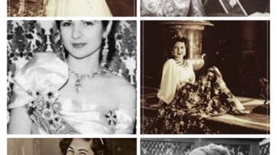 عبد الناصر جعلها علي الحديدة.. والسادات خدعها.. ومبارك منحها شقة  .. نرصدها بالصور ... سنوات الشهد والدموع فى حياة الملكة فريدة زوجة الملك فاروق