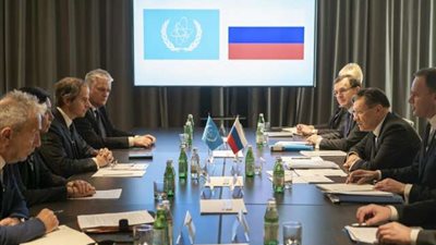 روساتوم: لقاء جمع بين وفدين من روسيا والوكالة الدولية للطاقة الذرية مدينة كالينينجراد