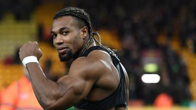 أداما تراوري يغادر معسكر المنتخب الإسباني بسبب كورونا