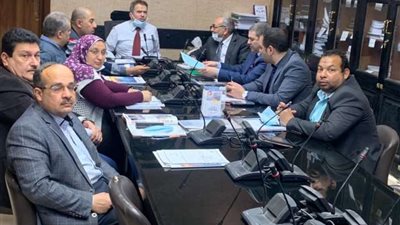 صدور العدد الثالث من مجلة شركة كهرباء جنوب القاهرة بالتشكيل الجديد