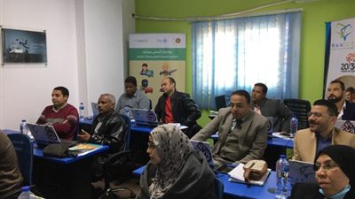 في 5 محافظات.. إعداد كوادر للمنصة الوطنية لمعلومات سوق العمل