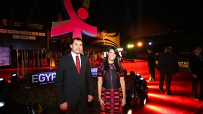 وزير الرياضة: مستعدون لجميع سيناريوهات الحضور الجماهيري لكأس العالم لكرة اليد