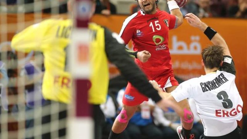 منتخب مصر
