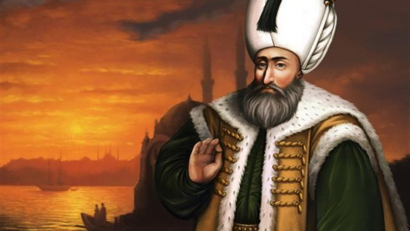 سليمان القانوني