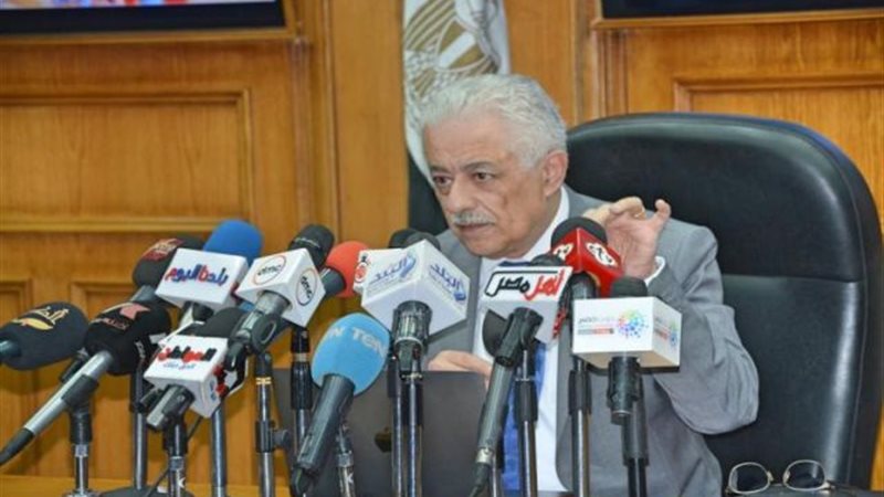 الدكتور طارق شوقي