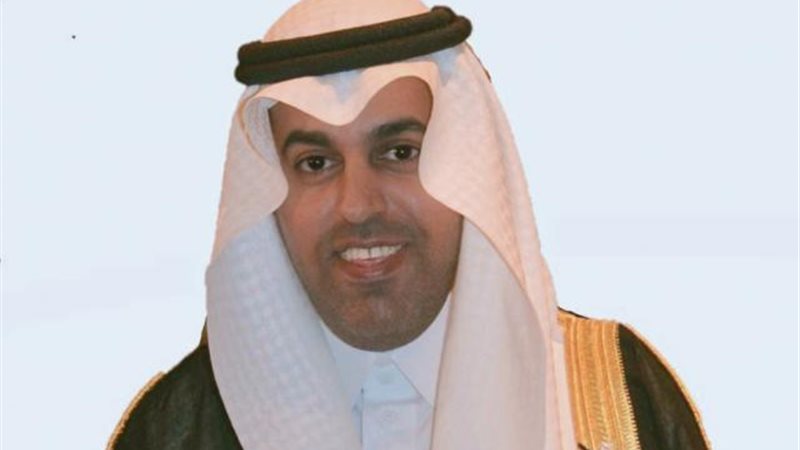 مشعل السلمي