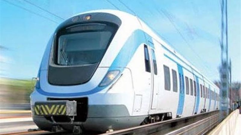 قطار الأسكندرية المكهرب
