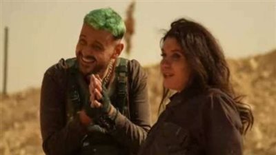 غادة عادل تفضح فبركة مقلب ”رامز موڤى ستار”