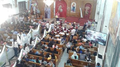 الكنيسة تعلن شروط حضور الاحتفال بعيد النيروز