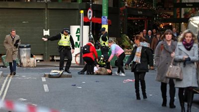 حوادث طعن متزامنة في مدينة برمنجهام البريطانية