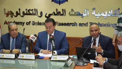 أكاديمية البحث العلمي تعلن أسماء الفائزين بجوائز الرواد والمرأة لعام 2021