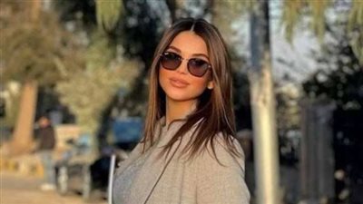 رنيم كيلانى تودع الديكور الخاص بمسلسل ”فاتن أمل حربى”