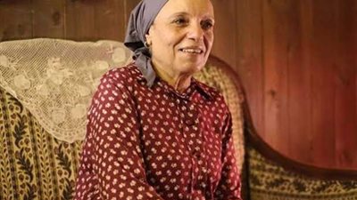 عارفة عبد الرسول تشيد بأداء رحمة أحمد فى مسلسل ”الكبير 6”