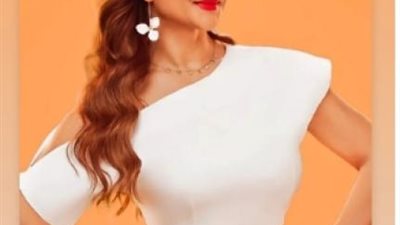 نيللى كريم بإطلالة ساحرة فى أحدث ظهور لها