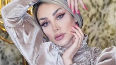 مهناز تنتهى من تصوير مشاهدها بـ مسلسل ”جزيرة غمام”