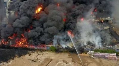 عاجل.. انفجار عنيف يهز تل أبيب