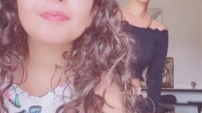 بالفيديو.. مي سليم ترقص بصحبة ابنتها ”لي لي”