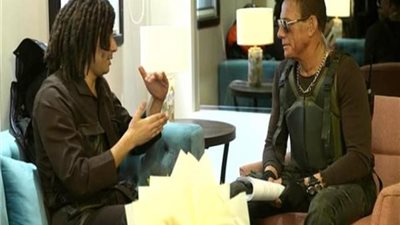 أنا ممكن ابوس رجلك.. أول تعليق من محمد أنور على الانتقادات التى تعرضها لها ورسالة فاندام له