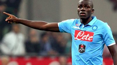 تقارير إيطالية :السيتي انهي اتفاقه مع كوليبالي علي البنود الشخصية