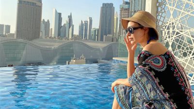 بالصور.. يارا في أحدث ظهور لها عبر ”انستجرام”