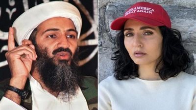 البرجين هيتفجروا.. ابنة شقيق بن لادن تحذر الأمريكيين من فوز بايدن