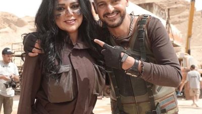 أول تعليق من رانيا يوسف بعد وقوعها في فخ ”رامز موفى ستار”