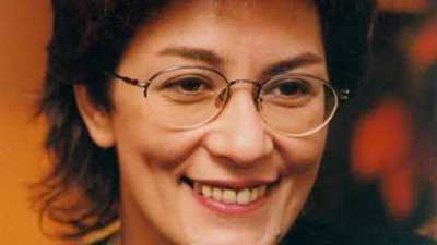 سماح أنور تسخر من مشاركة فاندام فى برنامج ”رامز موفى ستار”